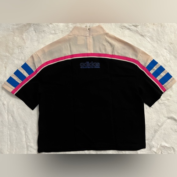 ADIDAS SCUBA TEE, WOMEN, MEDIUM - Picture 5 of 6